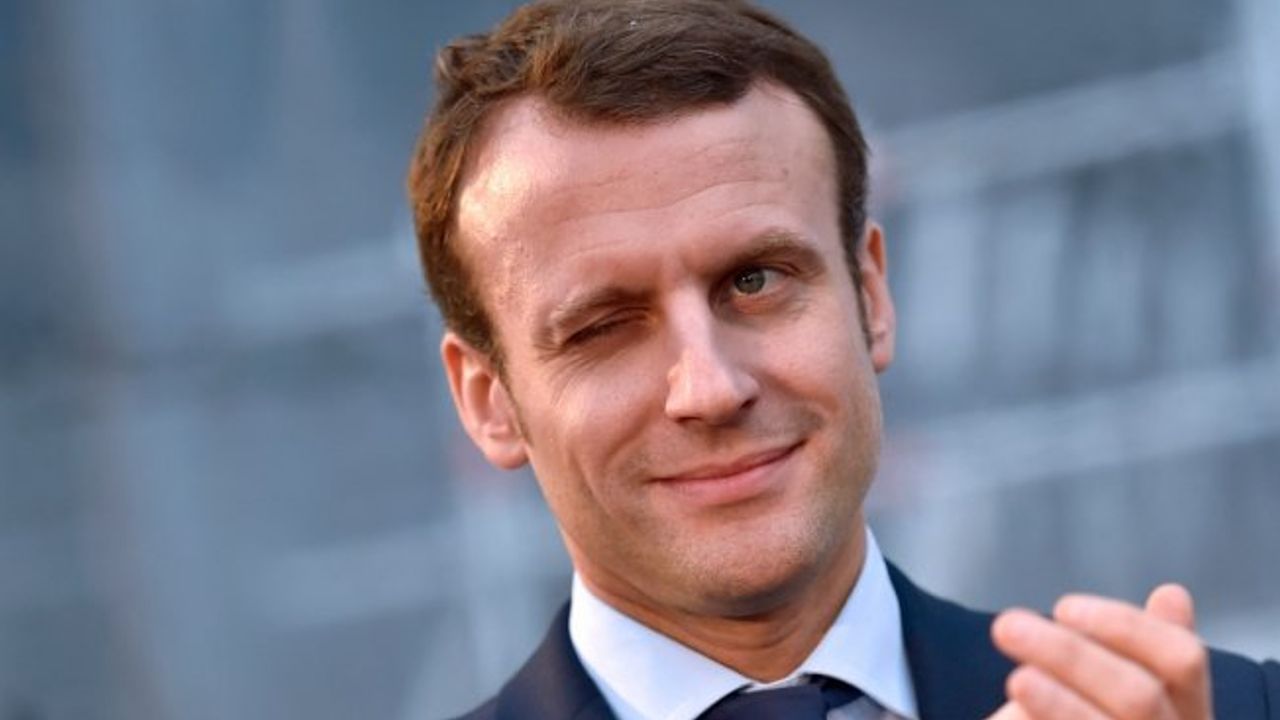 Fransa'da yeni cumhurbaşkanı belli oldu