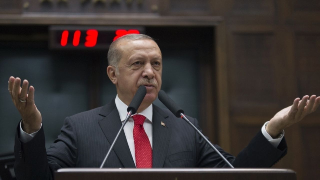 Erdoğan "Sinsice bekleyen FETÖ’cüler olduğunu biliyoruz"