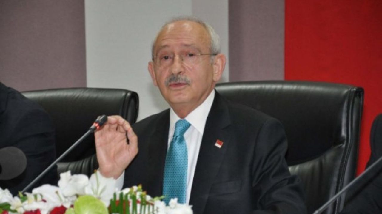 Kılıçdaroğlu'dan İYİ Parti ile ittifak açıklaması!