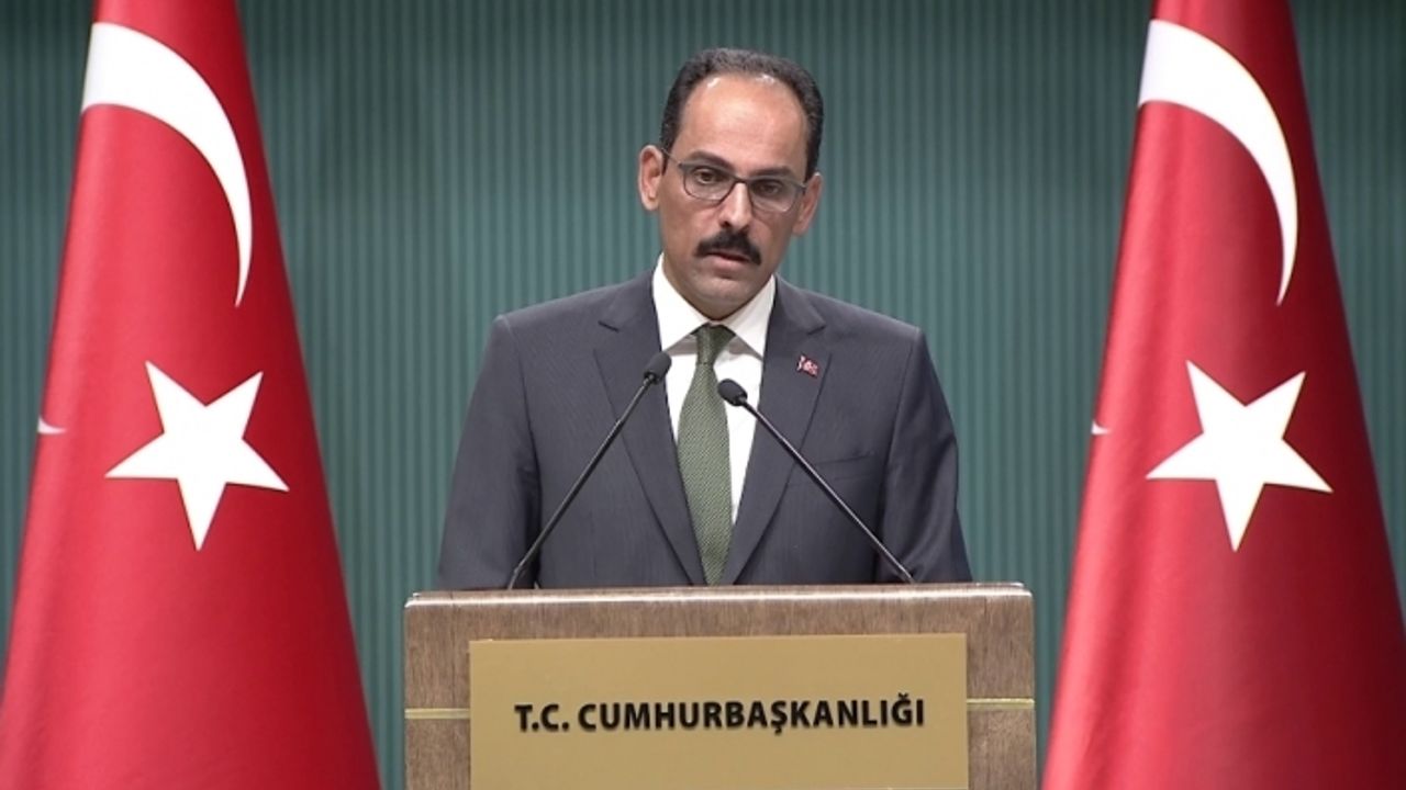 "Güvenli bölgenin kontrolü Türkiye’de olacak"
