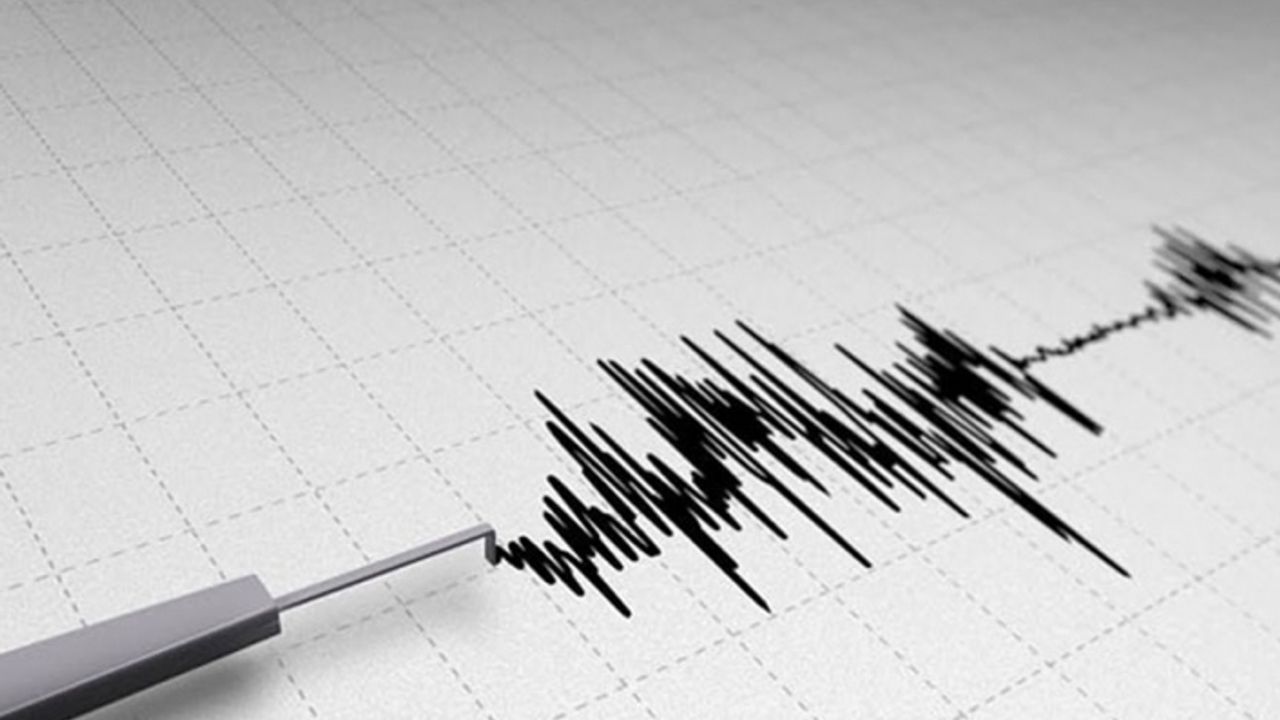 Çanakkale’de 5.0 büyüklüğünde deprem