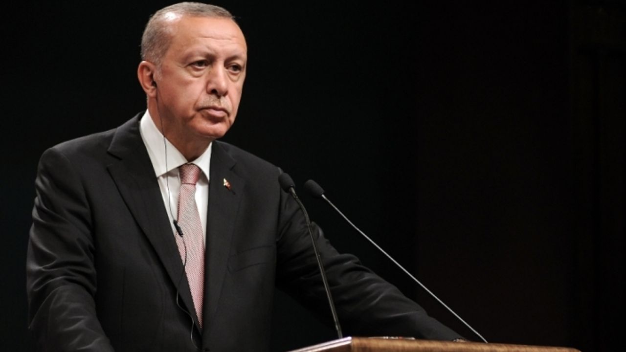 Cumhurbaşkanı Erdoğan’dan yeni eğitim öğretim yılı mesajı