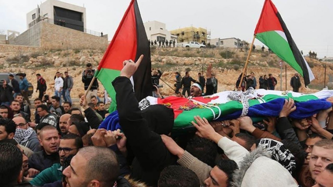 İsrail Mahkemesinin “Filistinlilerin cenazelerini alıkoyma“ kararı