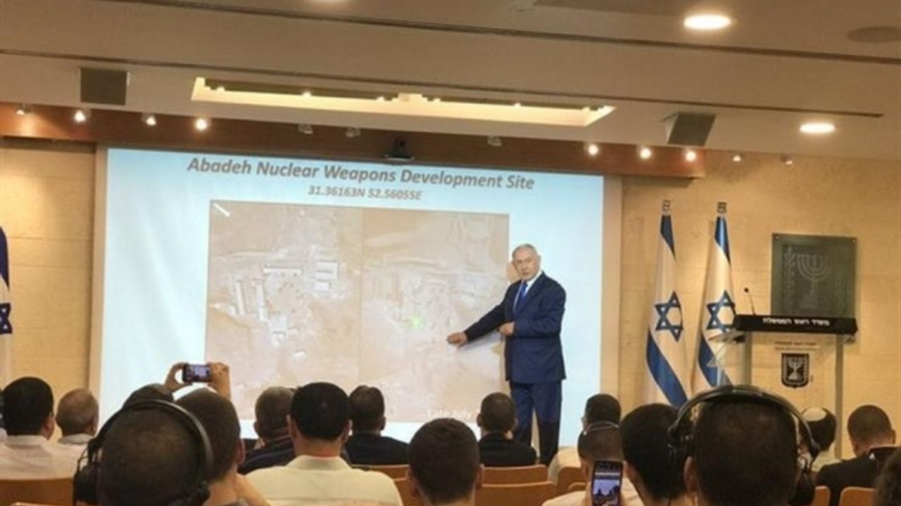 Netanyahu: "İran’ın nükleer programına bağlı yeni gizli bölgeleri keşfettik"