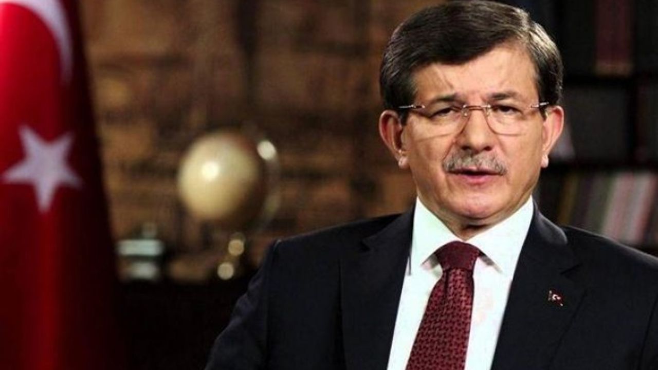Davutoğlu, yeni parti binasını neden CHP'li belediye sınırları içinde seçecek?
