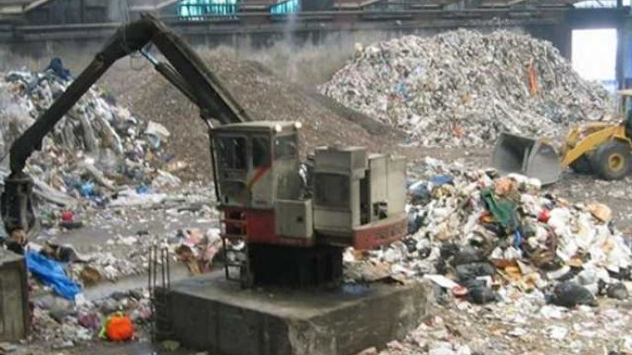 95 bin hanenin elektriği çöplerden karşılanıyor