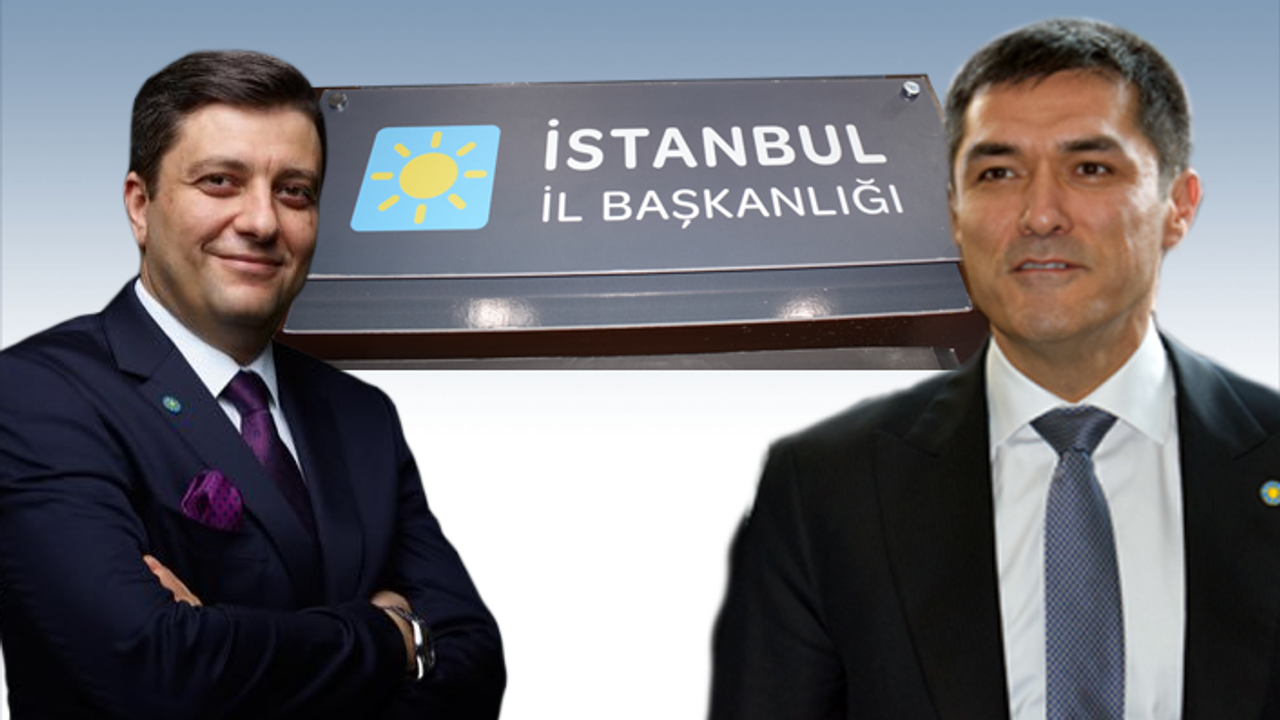 İYİ Parti İstanbul il kongresi yaklaşıyor, ortalık kızışıyor ‘Ersin Beyaz yeniden aday’