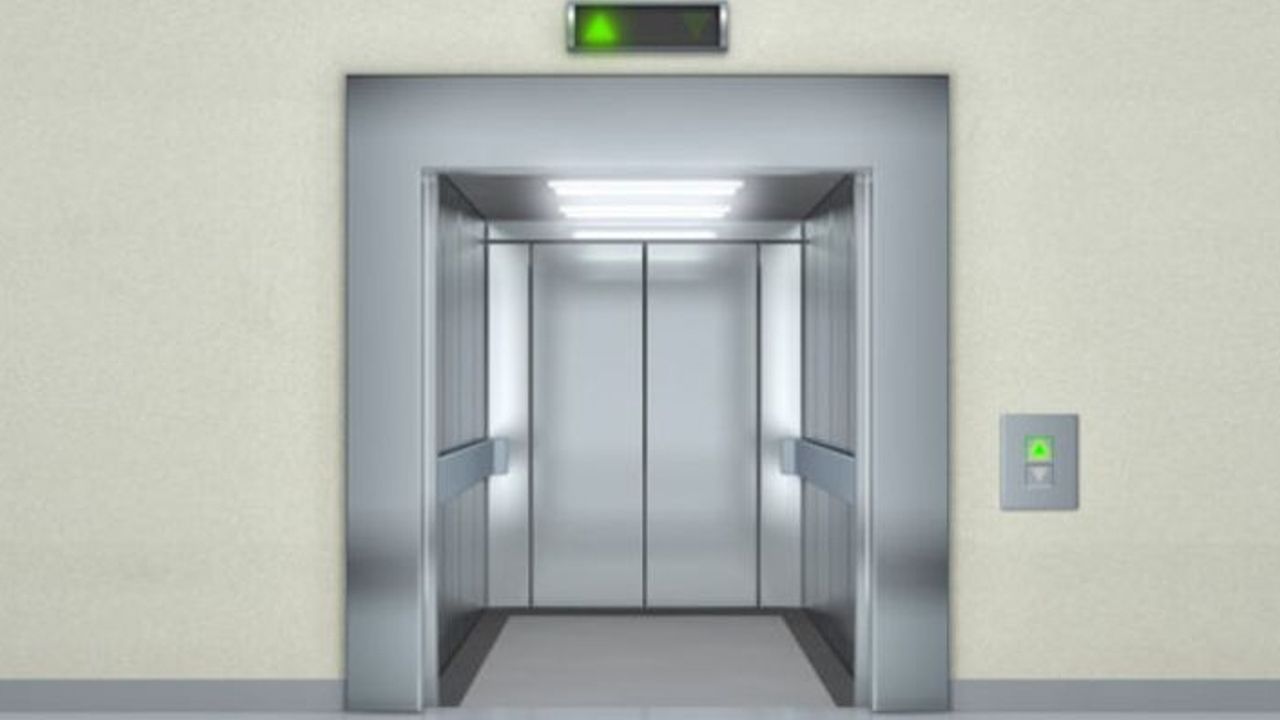 Koronavirüse karşı asansör icadı