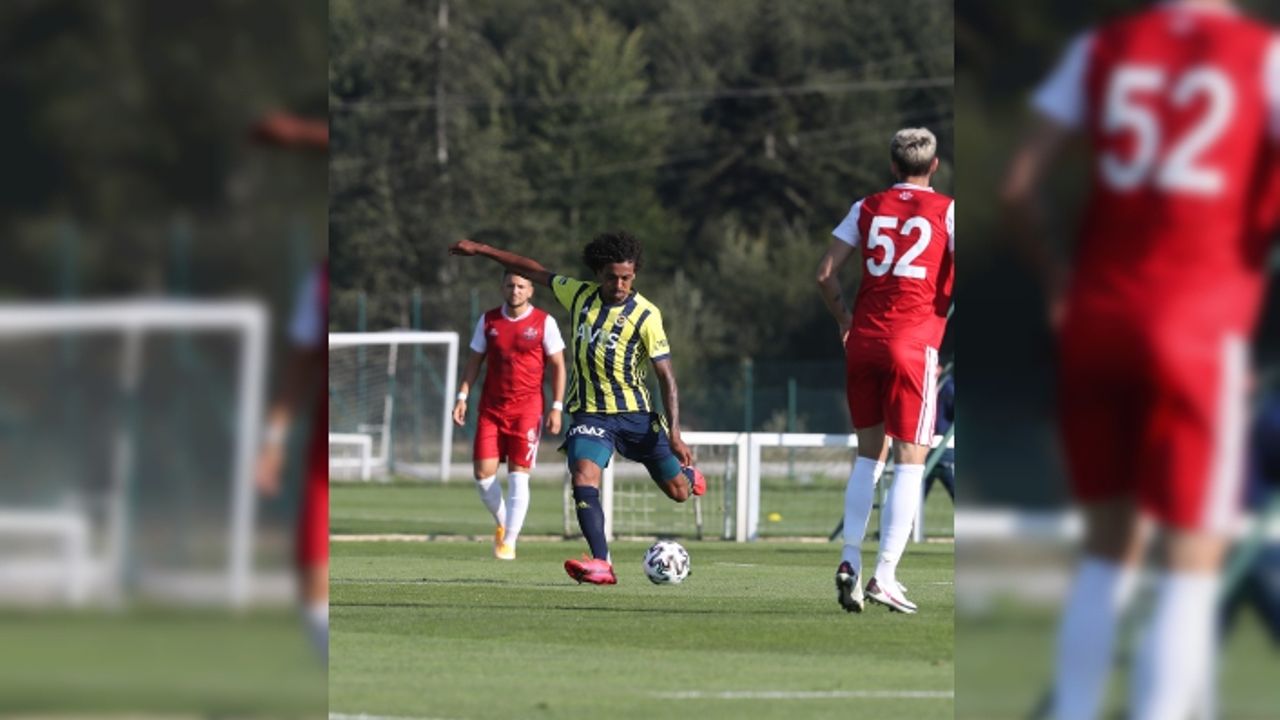 Fenerbahçe - Karagümrük maçında kazanan yok