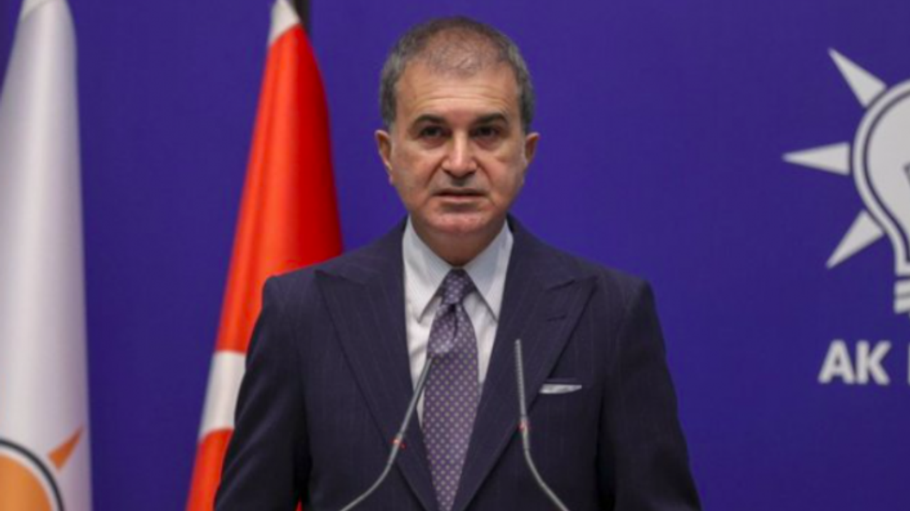 AKP Sözcüsü Çelik:  Hukuk sistemimiz AİHM’in Demirtaş kararını değerlendirecektir