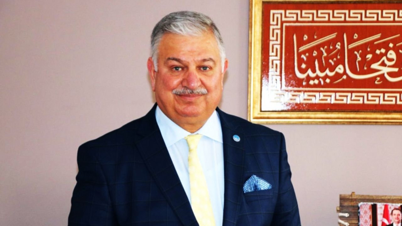 Yeniden Refah Genel Başkan Yardımcısı Doğan Bekin 'Hükümet, Doğu Türkistan politikasını yeniden gözden geçirmeli'
