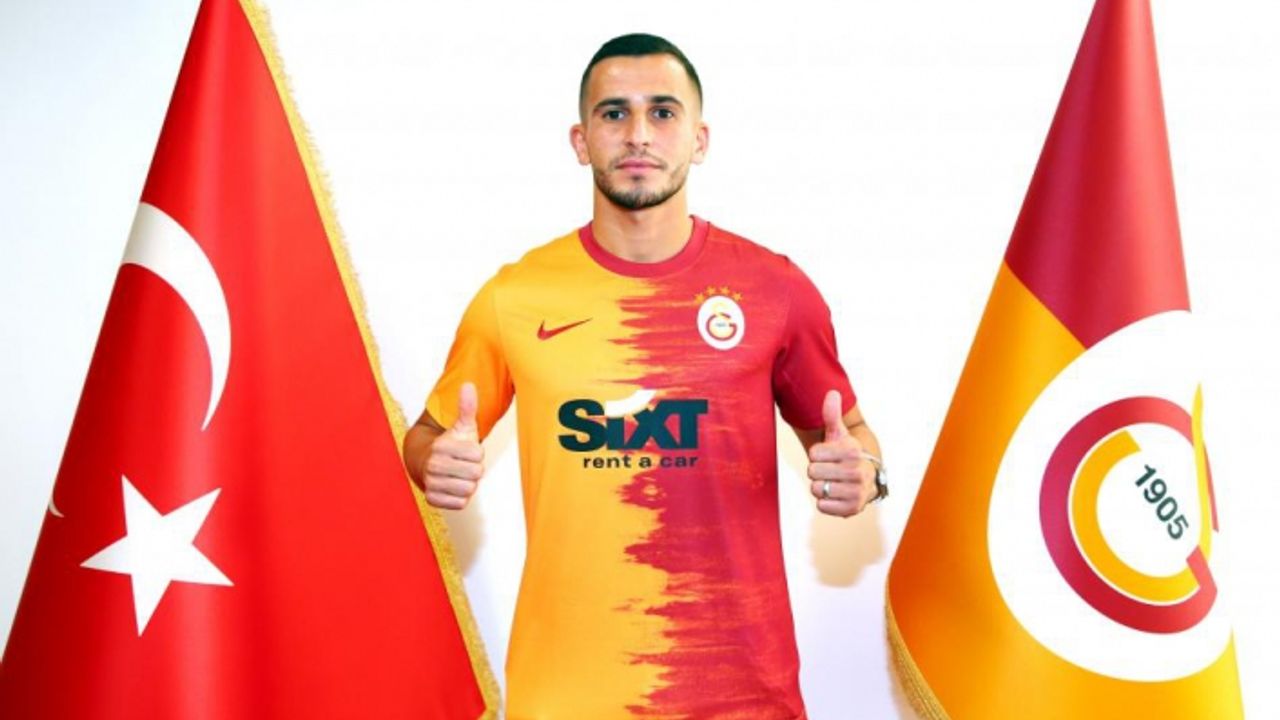 Galatasaraylı oyuncu Omar Elabdellaoui'nin son durumu açıklandı