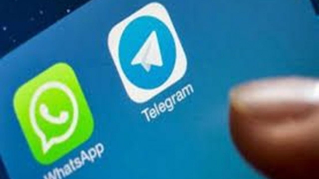 Telegram WhatsApp'a darbeyi şimdi vuracak