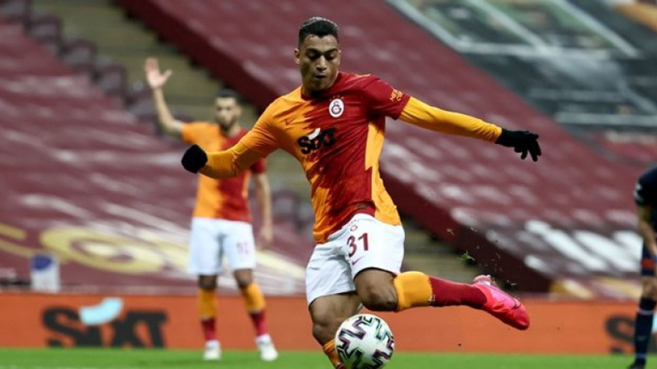 Galatasaray'da Mostafa Mohamed kararı!