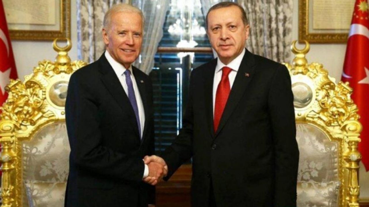 Beyaz Saray'dan 'Erdoğan' açıklaması