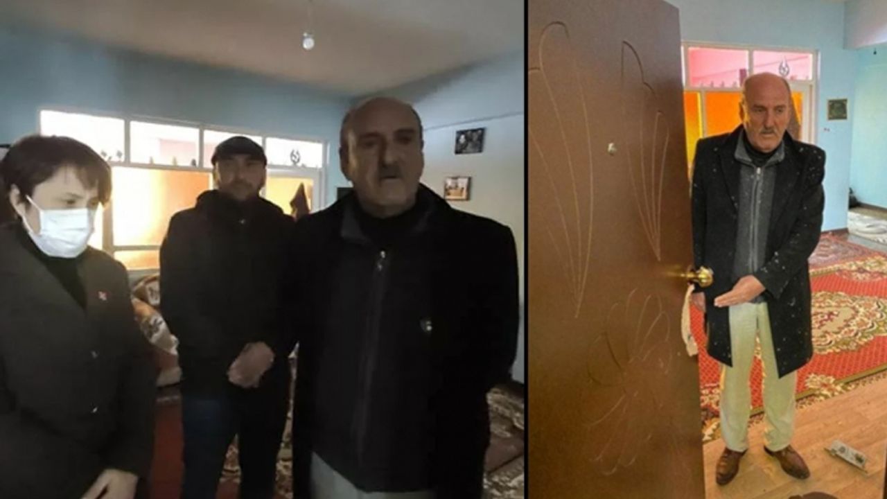 Süleyman Soylu CHP Hazro İlçe Başkanı'ndan helallik istedi