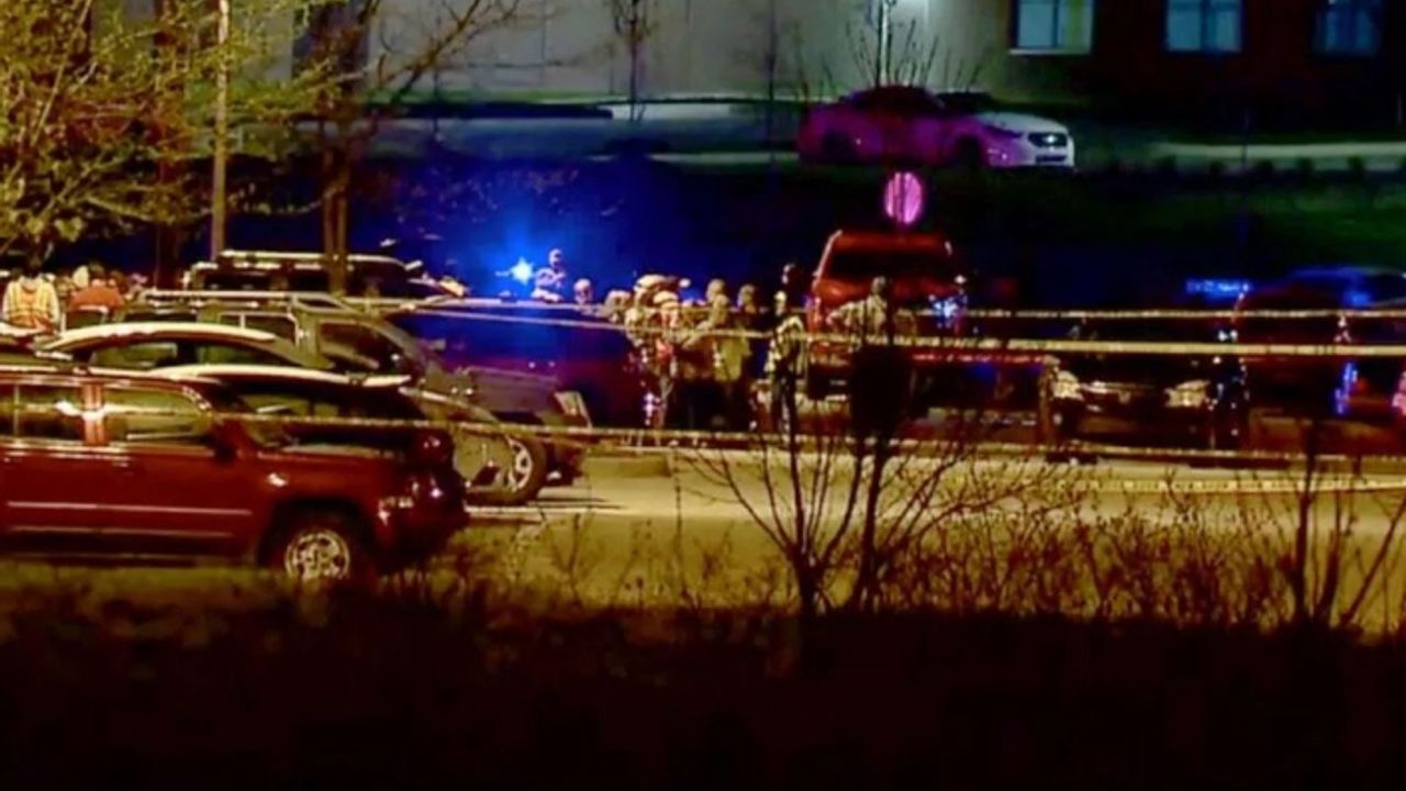 ABD'de FedEx merkezine silahlı saldırı "60 yaralı çok sayıda ölü var"