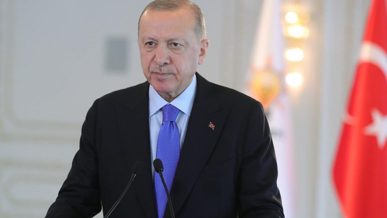 Erdoğan'ın sözlerine tepki yağdı: En kötü ihtimalle Türkiye'deyim