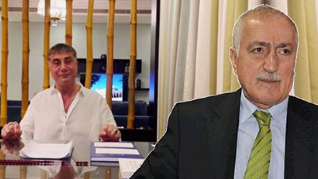 Eski İçişleri Bakanı Sadettin Tantan'dan dikkat çeken "Peker'e koruma kararı" yorumu