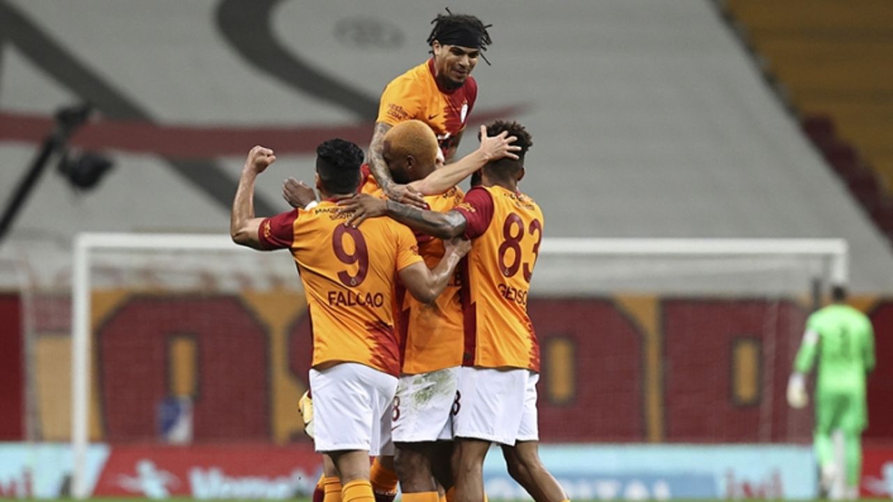 İşte Galatasaray'ın kritik Malatyaspor maçı 11'i