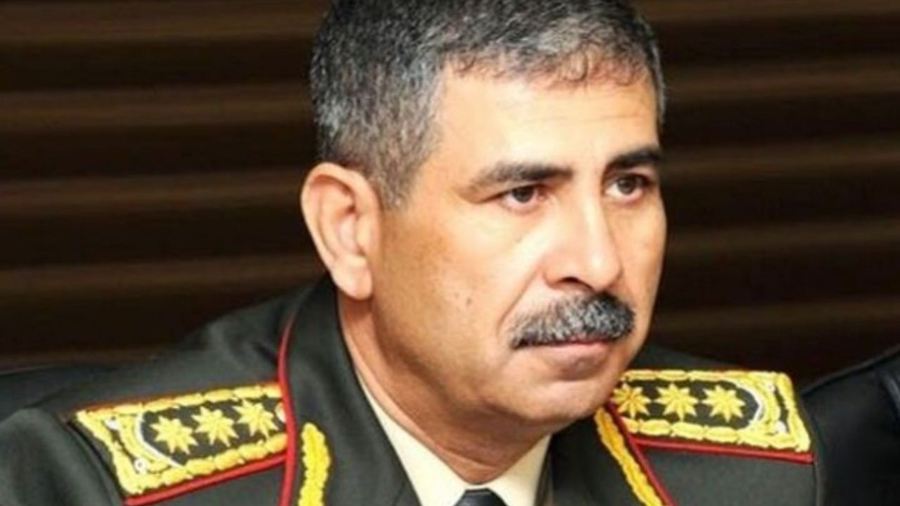 Azerbaycan Savunma Bakanı Hasanov "Bizi Türk Silahlı Kuvvetleri hazırladı"
