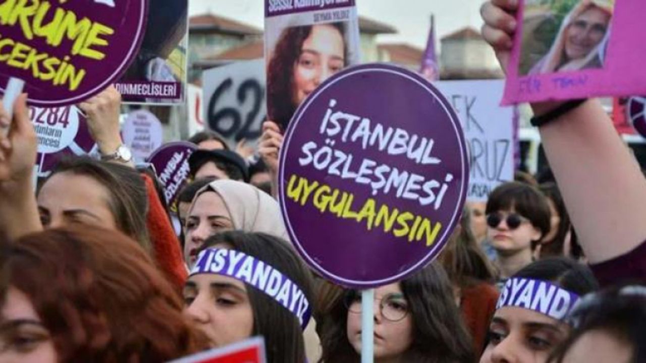 Danıştay, İstanbul Sözleşmesi'yle ilgili yürütmeyi durdurma talebini reddetti