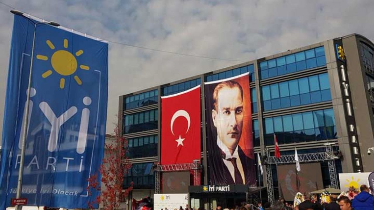 İYİ Parti İstanbul’a çıkarma yapıyor