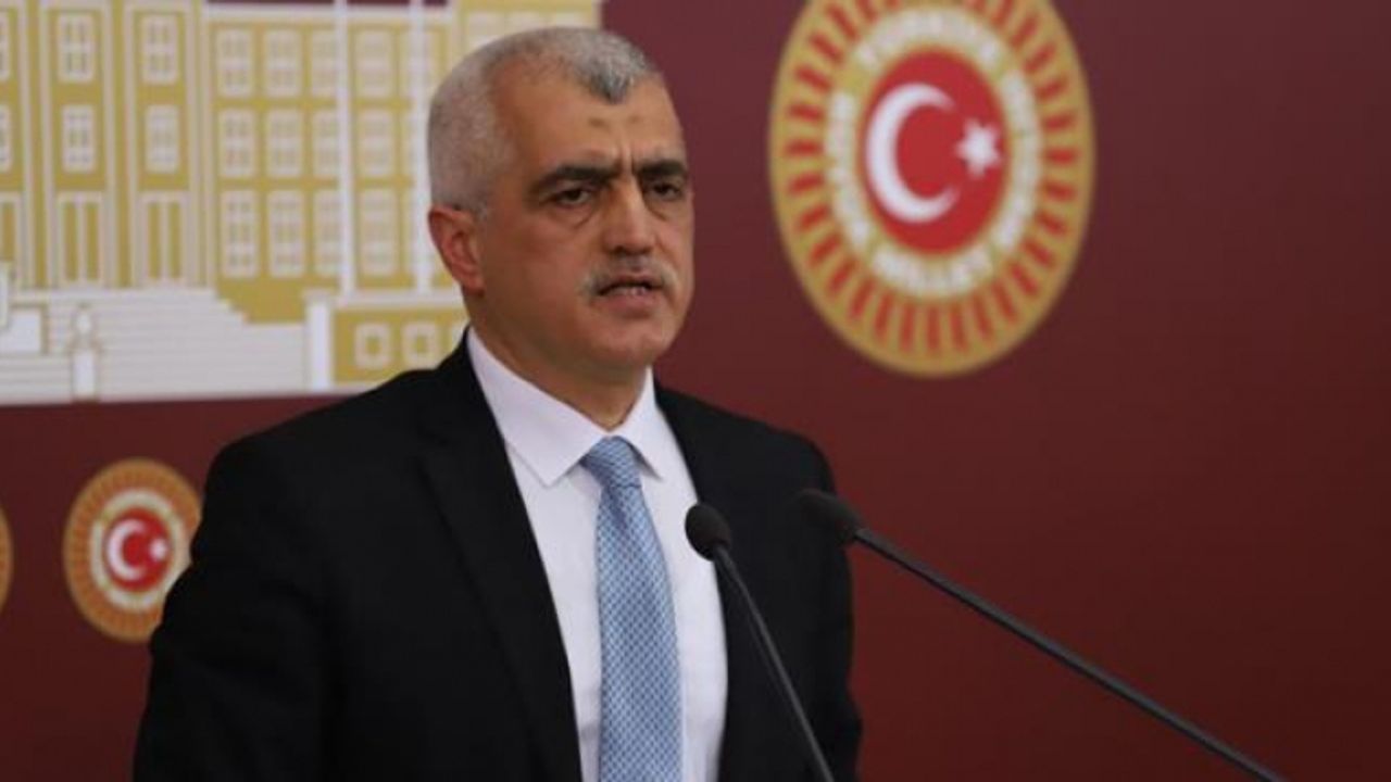 HDP'li Ömer Faruk Gergerlioğlu'na tahliye kararı