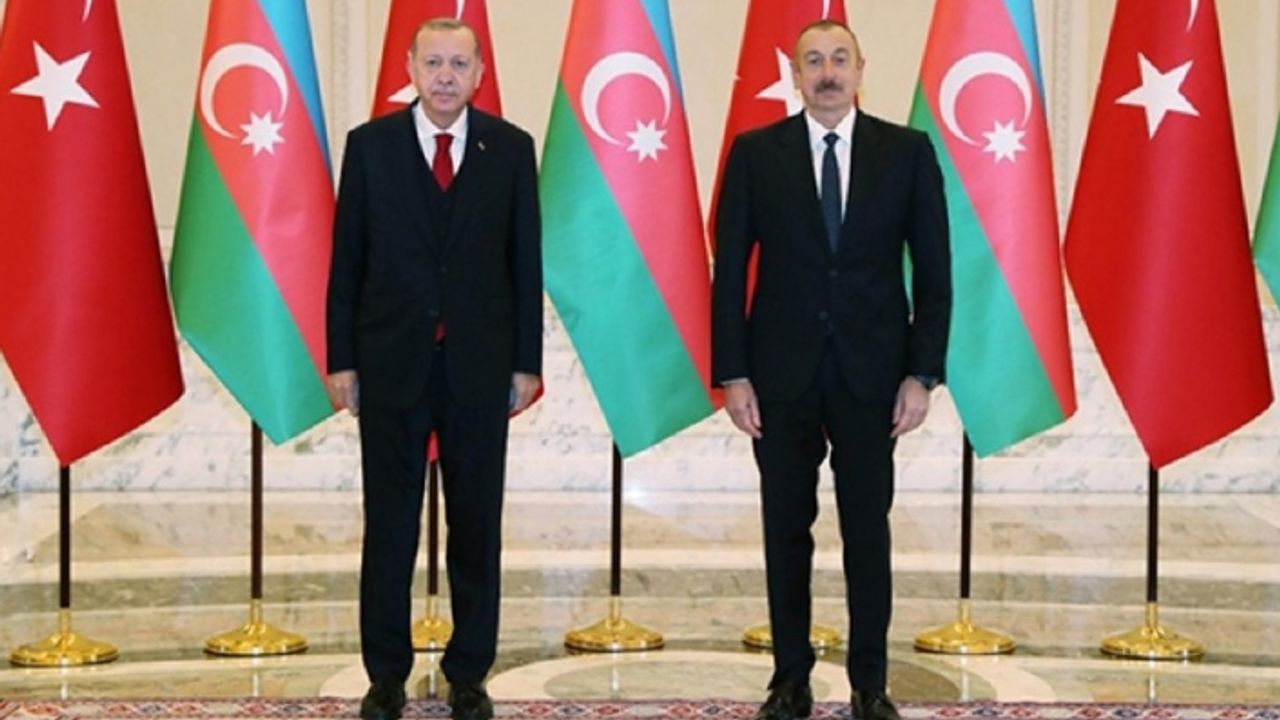 Aliyev'den Erdoğan'a dikkat çeken kritik destek telefonu