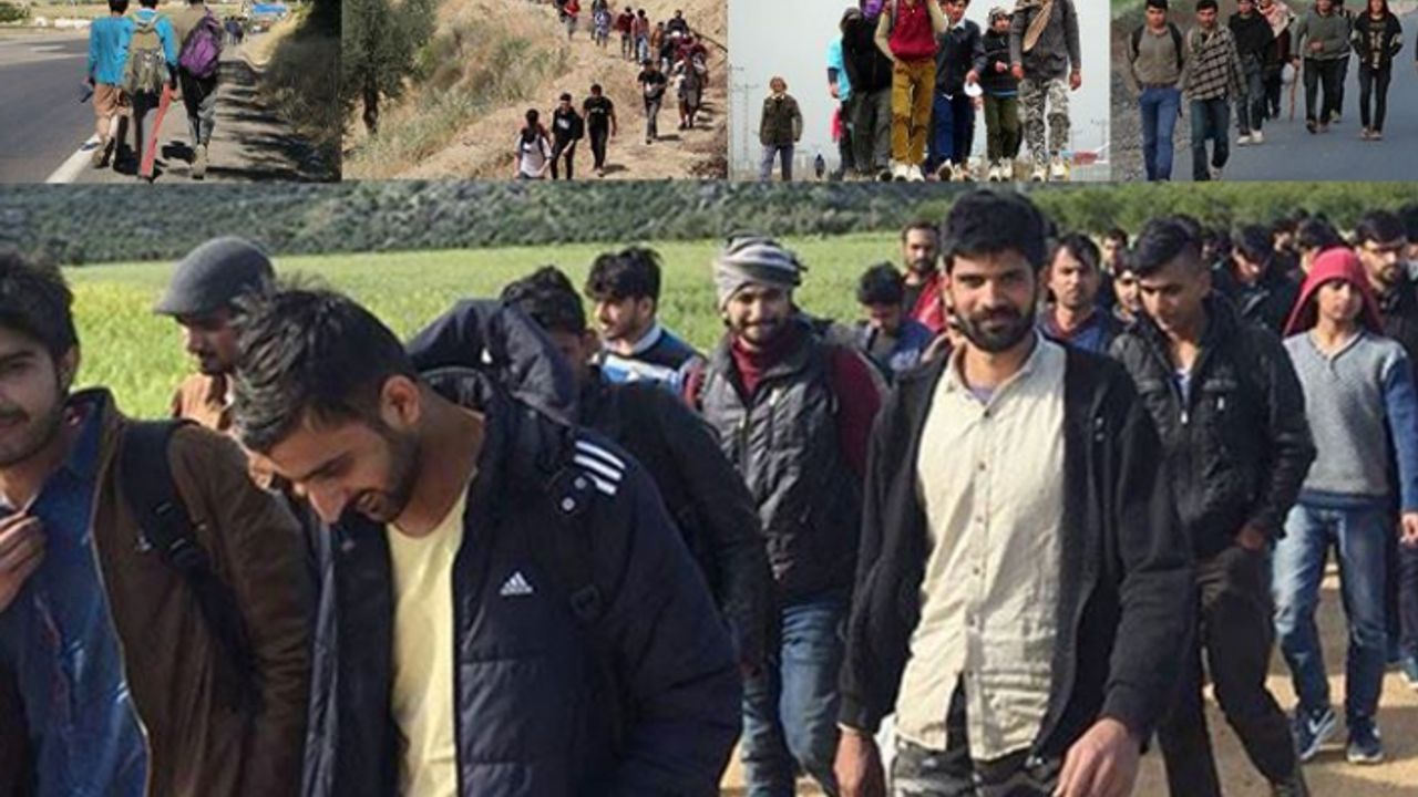 Uzman isimden göçmen uyarısı: Ürdün gibi olabilir; Türkiye bunu kaldıramaz