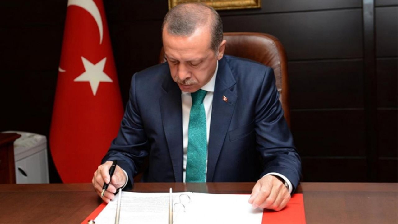 Erdoğan o fakültelerin isimlerini değiştirdi