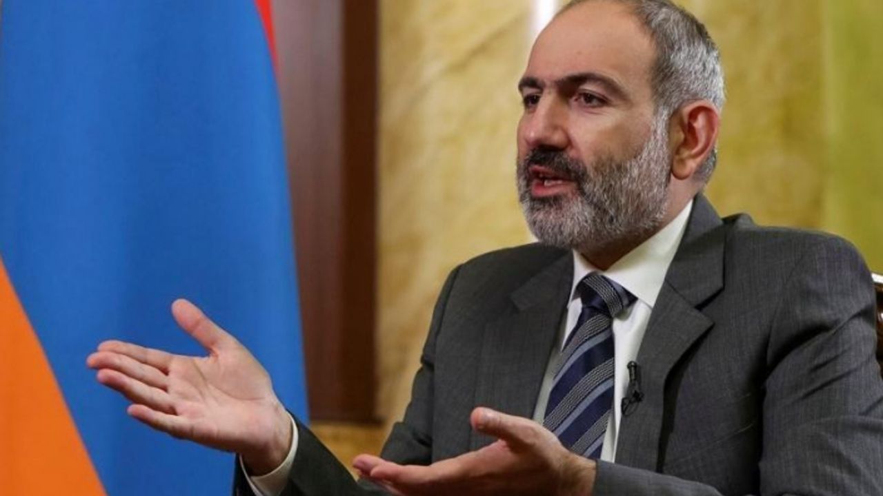 Ermenistan Başbakanı Paşinyan’dan Türkiye açıklaması