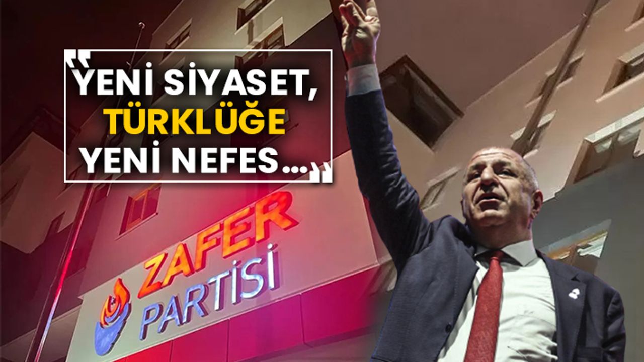 Vedat Çakıroğlu: “Yeni siyaset, Türklüğe yeni nefes…”