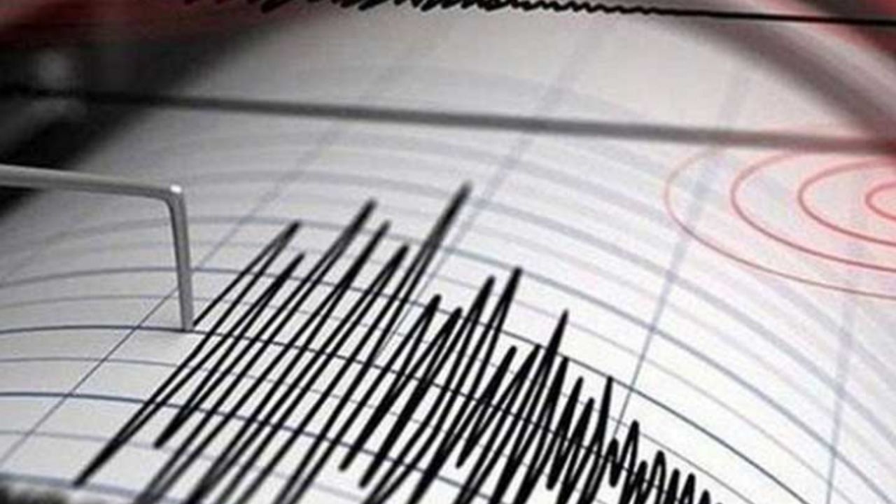 Akdeniz’de korkutan deprem