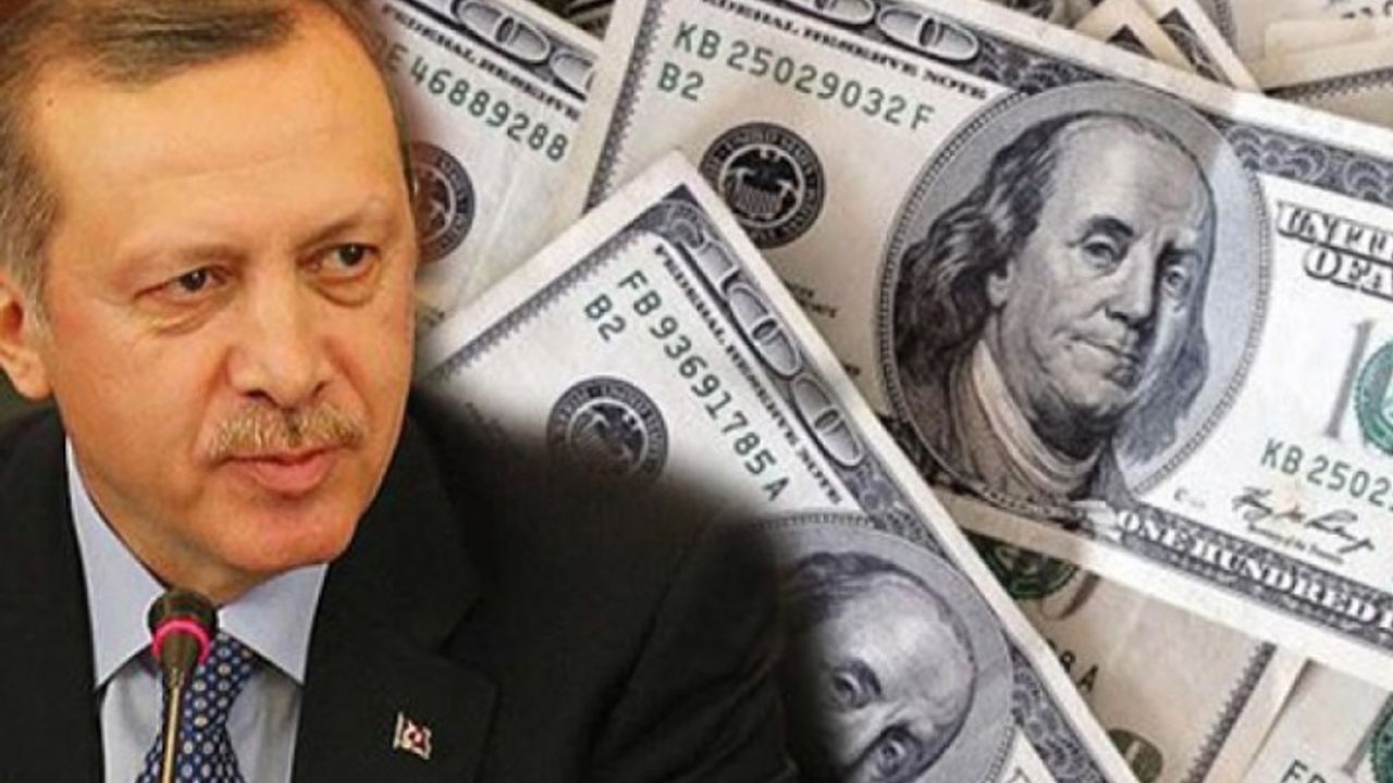 Erdoğan'ın faiz açıklamasının ardından dolar fırladı!