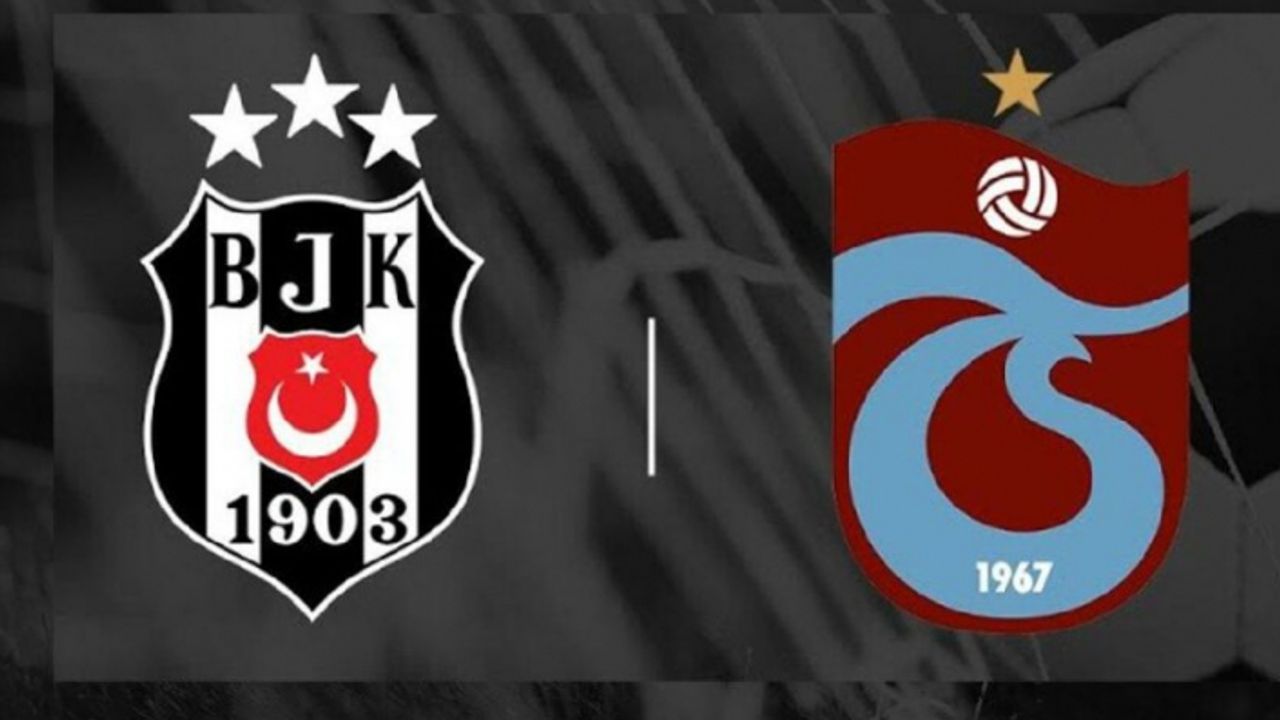 İşte Beşiktaş – Trabzonspor maçının VAR hakemi!