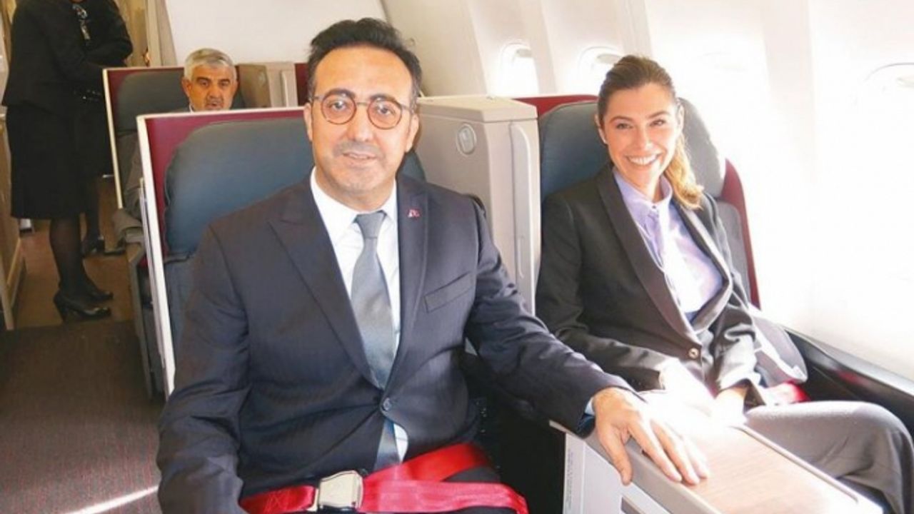 THY Başkanı İlker Aycı ve eşi, THY ekibini Kazakistan'da mahsur bırakıp Türkiye'ye döndü!