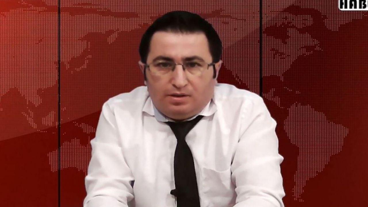 Ali Özyiğit'in ilk yayını Habererk TV'de gündemi sarstı!
