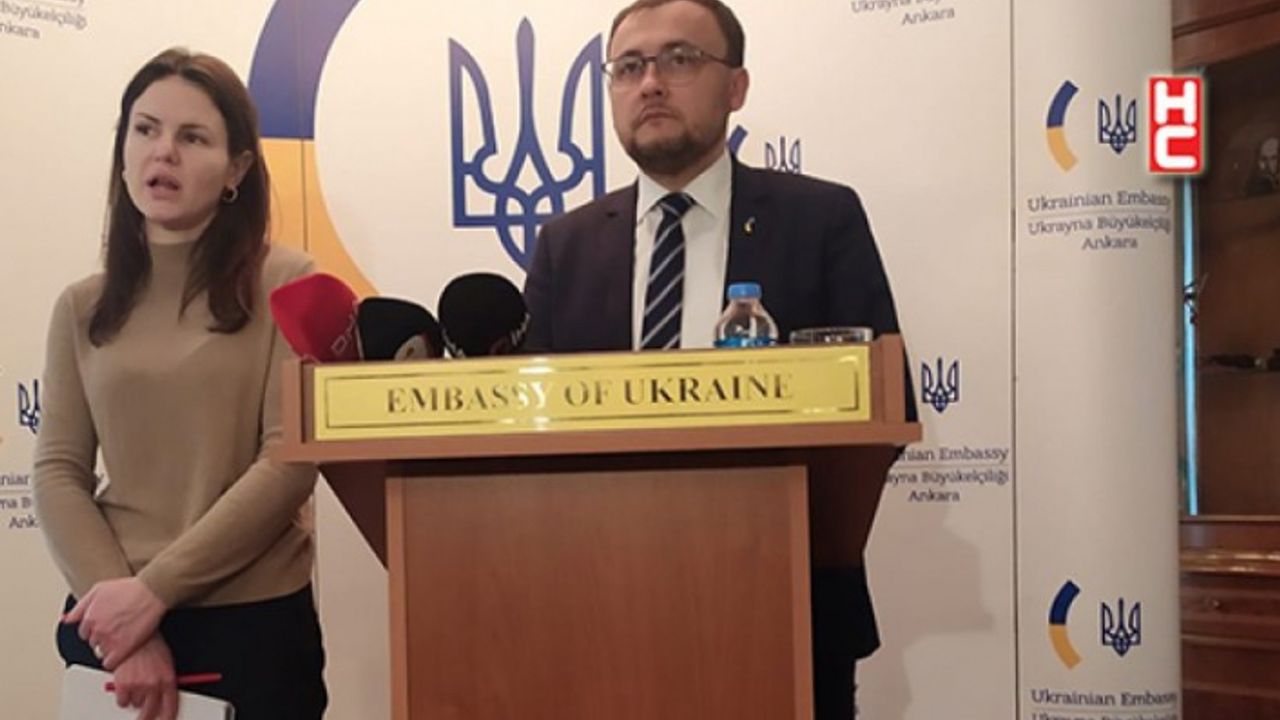 Ukrayna'nın Ankara Büyükelçisi'nden açıklama: Rus ordusunda ciddi kayıplar söz konusu!