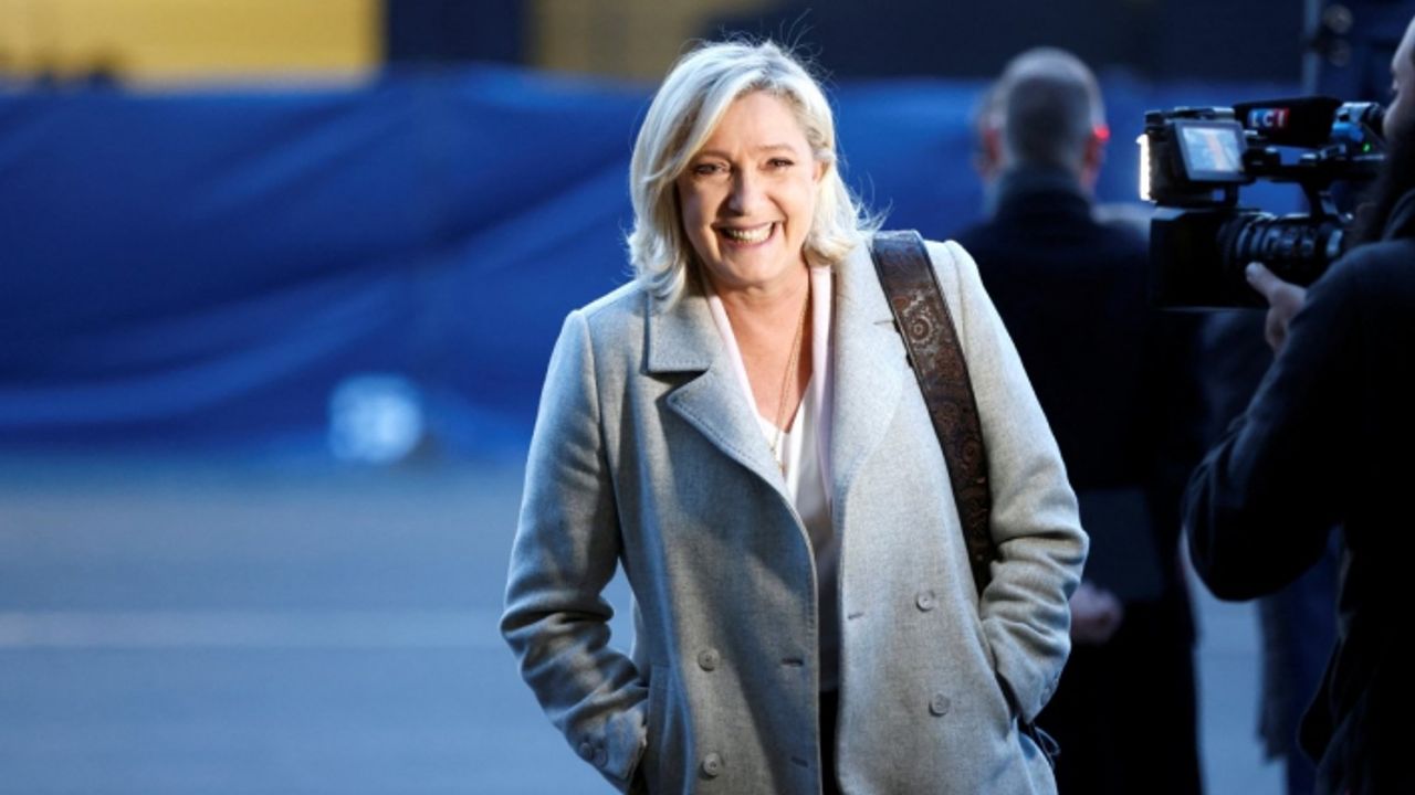 Fransa cumhurbaşkanı adayı: Başkan olmak için kocaya ihtiyacım yok