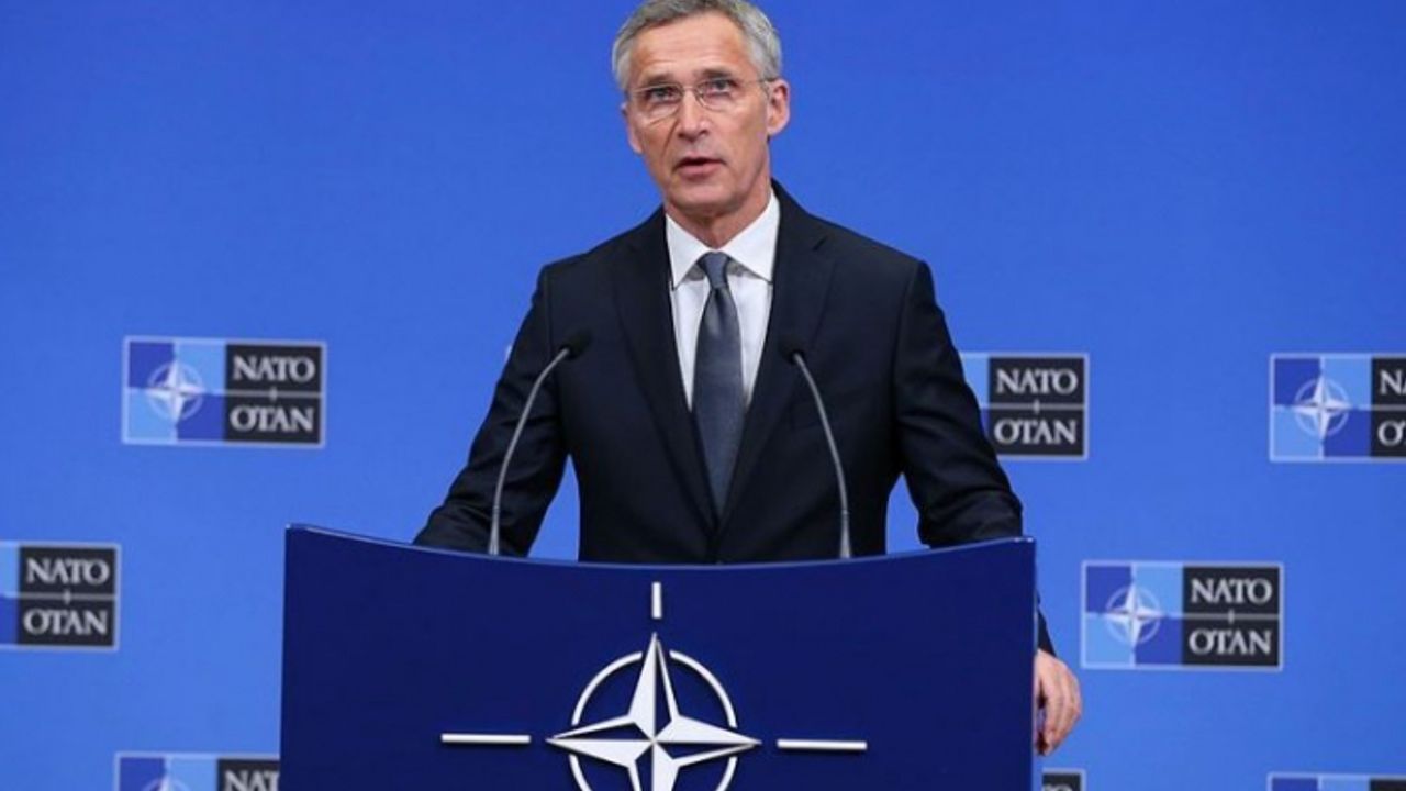 NATO Zirvesi sonrası Genel Sekreter Stoltenberg'den Çin'e çağrı