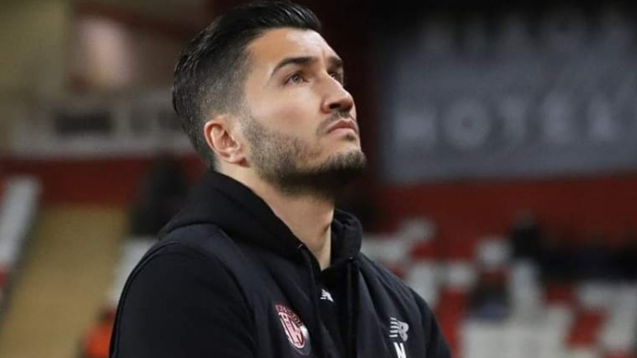 Antalyaspor'da Nuri Şahin raporu verdi: Kadro bozulmasın
