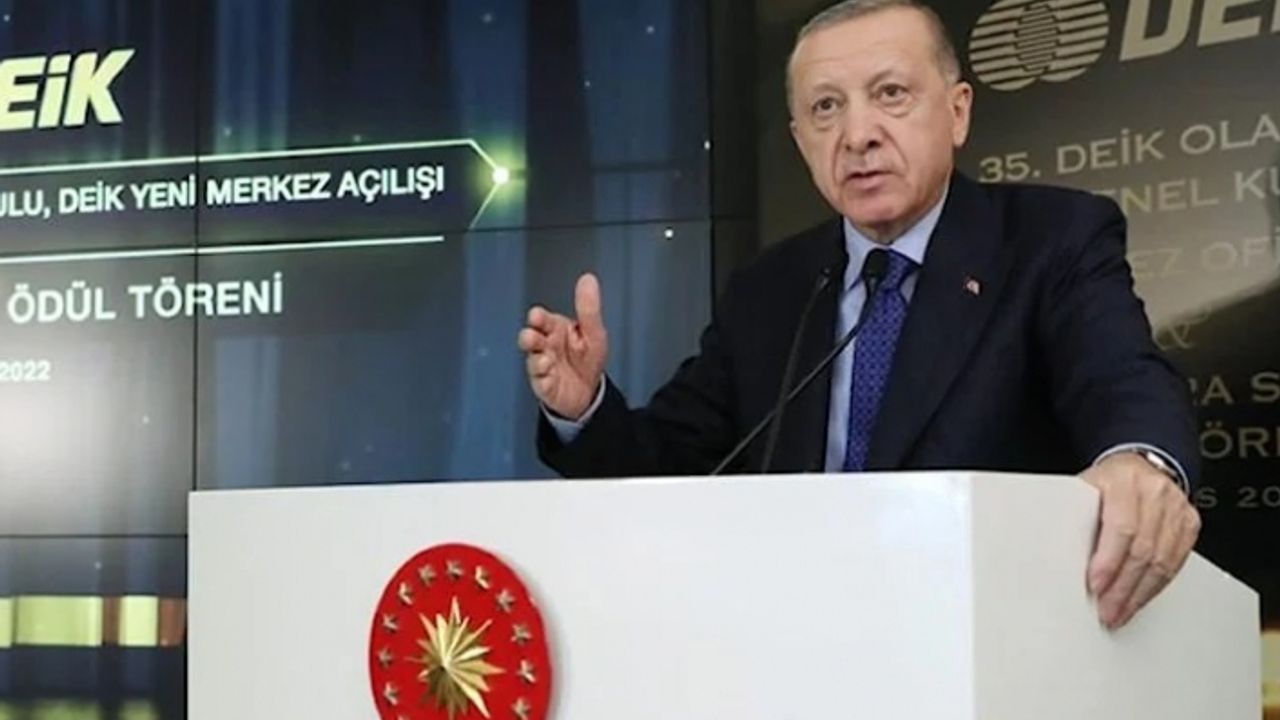 Erdoğan'dan tepki çeken sözler: Vicdansızlık yapmayın aç yok