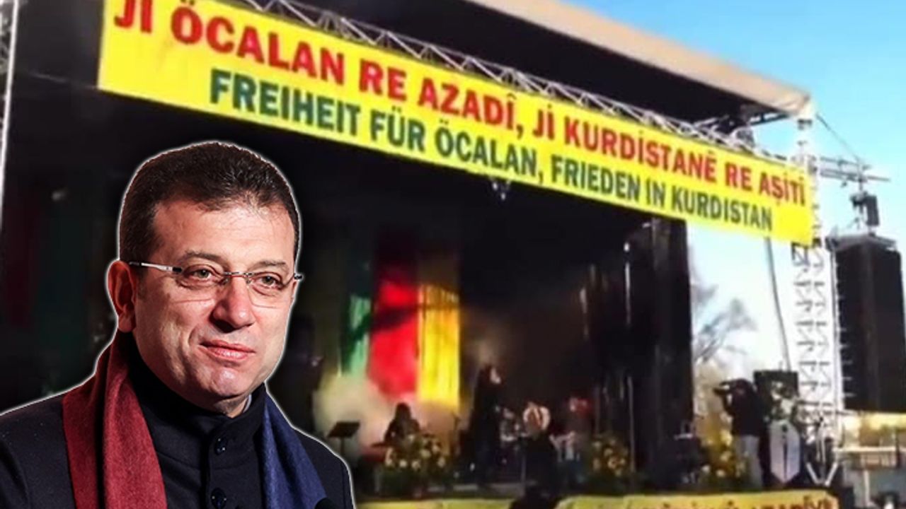 İmamoğlu bu işe ne diyecek? İBB’den PKK’lı Aynur Doğan konseri skandalı!