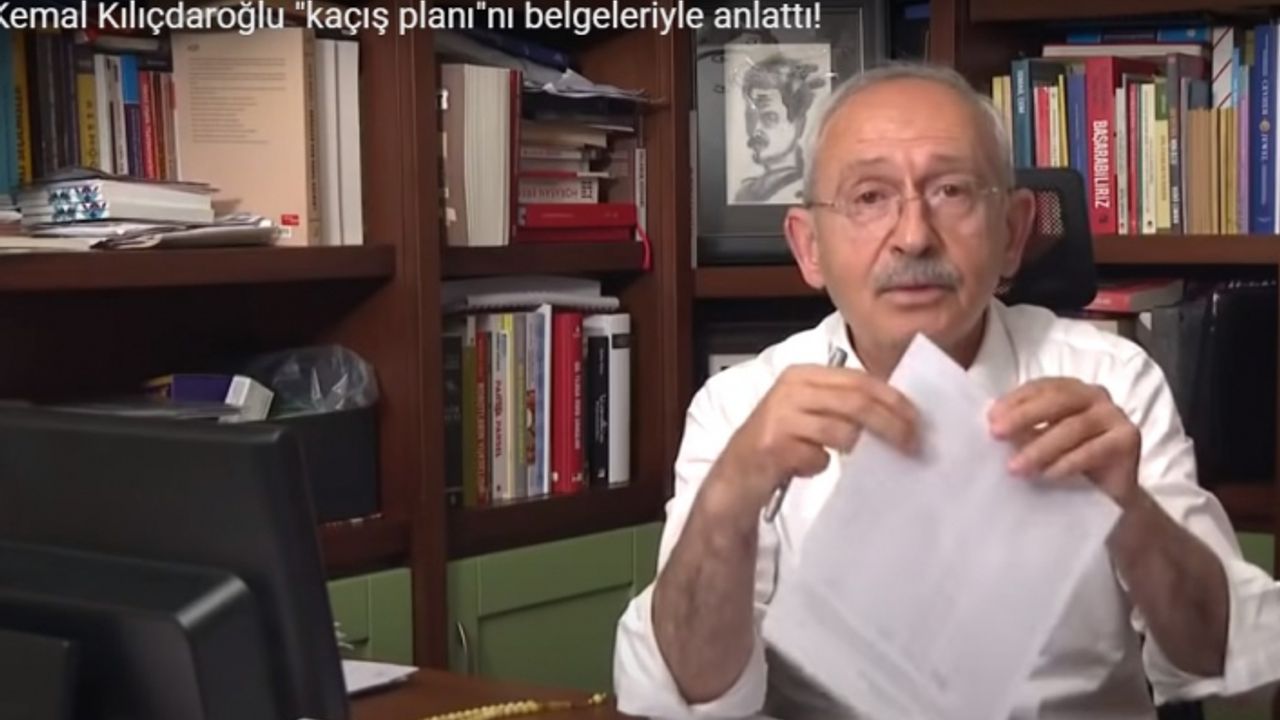 Kemal Kılıçdaroğlu'ndan çarpıcı iddia! İki vakıf ismi vererek Erdoğan'a çağrı yaptı