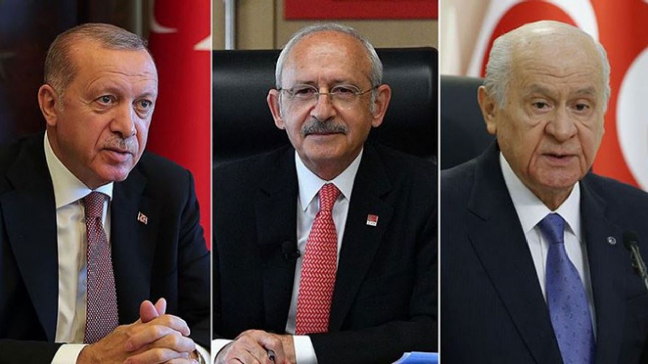 Kılıçdaroğlu’ndan Erdoğan ve Bahçeli’ye art arda yanıt