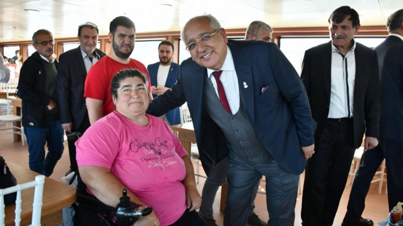 Mustafa Can: "Zafer Partisi olarak engelli ailelerimize nefes aldıracağız"