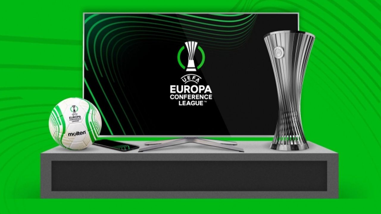 2022 Avrupa Konferans Ligi finali hangi kanalda yayımlanacak?