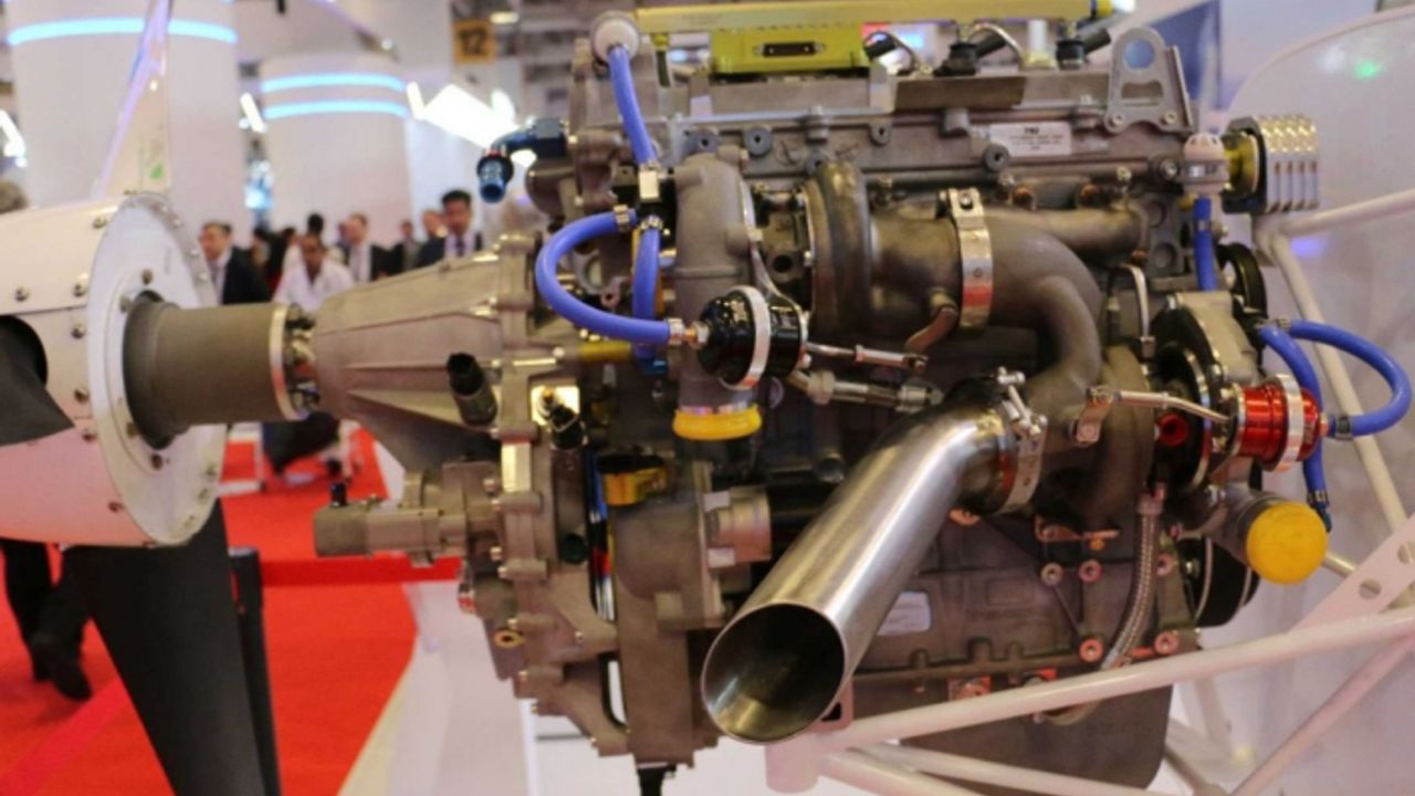 TEI, yerli İHA motorlarında seri üretime devam ediyor