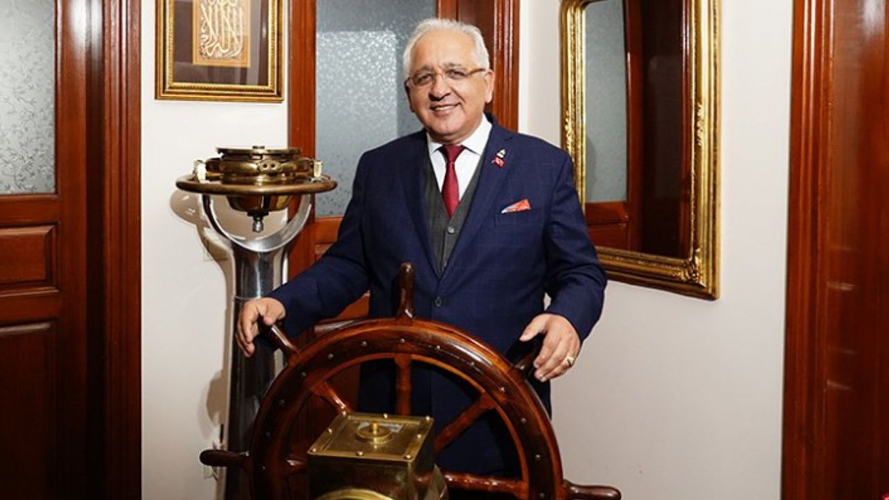 Zafer Partisi Denizcilikten Sorumlu Genel Başkan Yardımcısı Kapt. Mustafa Can:  Kılavuz kaptanlar görünmeyen kahramanlardır